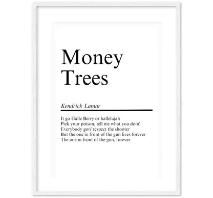 MONEY TREES