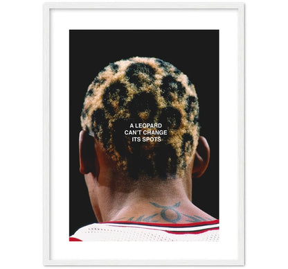 RODMAN LEOPARD