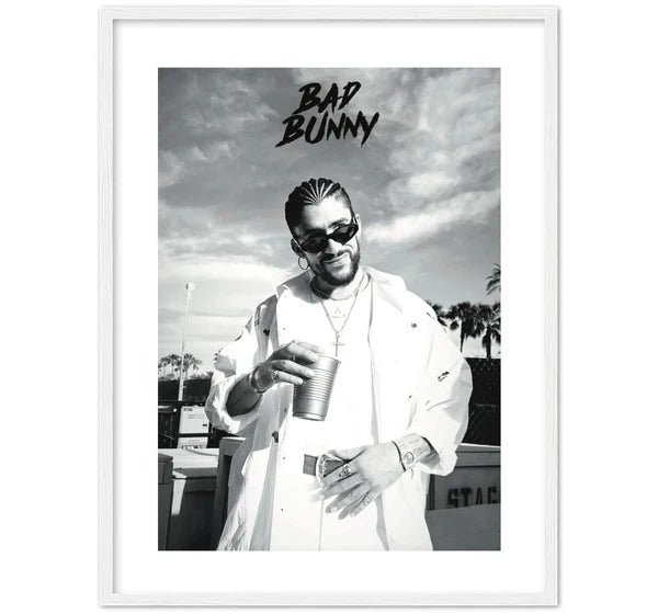 BAD BUNNY