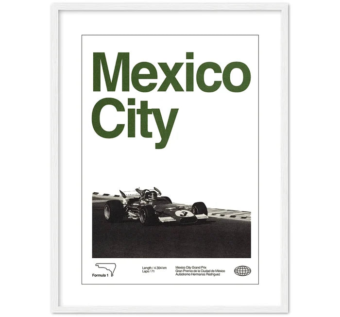 MÉXICO CITY