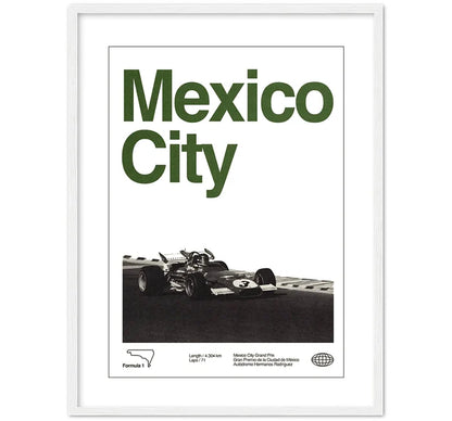 MÉXICO CITY