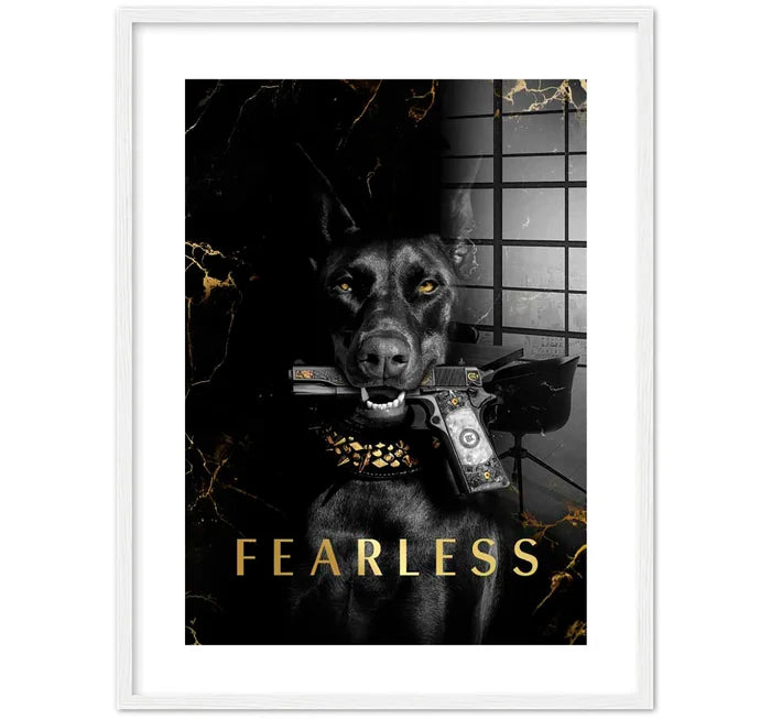 FEARLESS