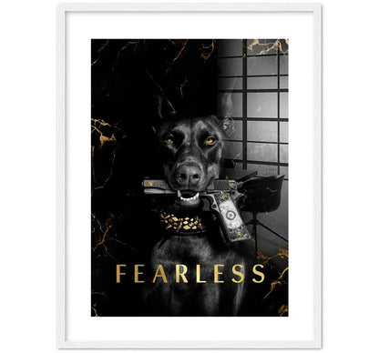 FEARLESS