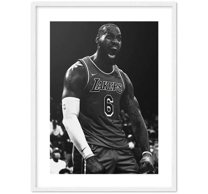 LEBRON | LIONS ROAR