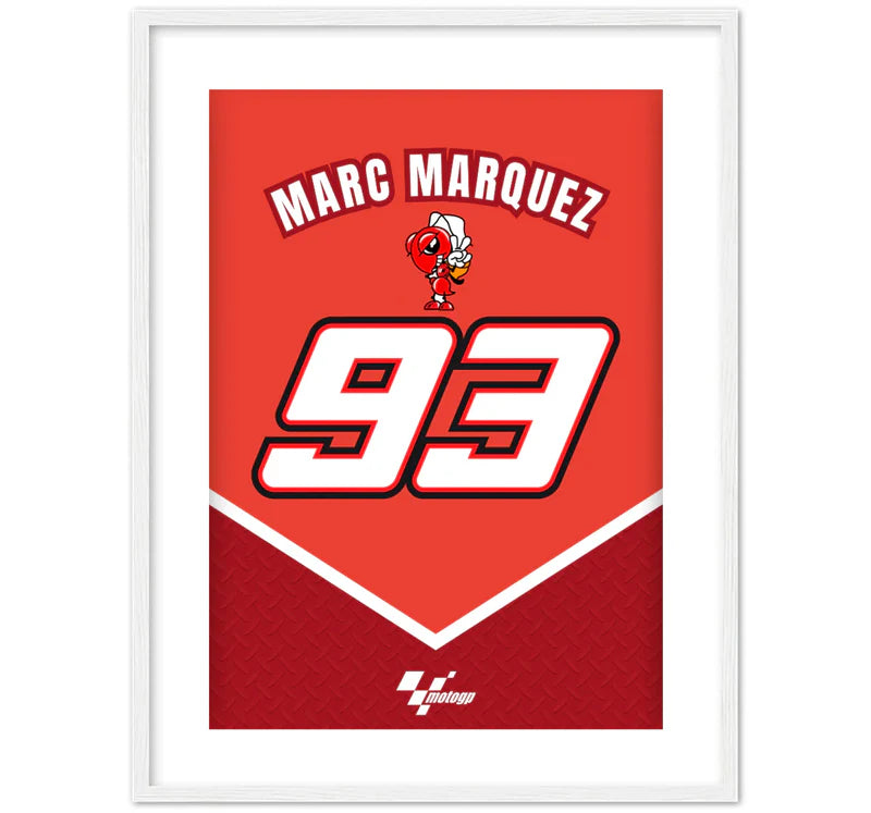 MARC MARQUÉZ 93