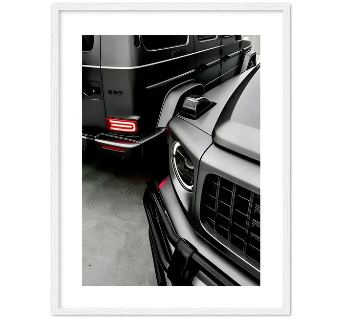 G CLASS