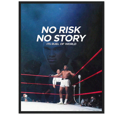 NO RISK | M. ALI