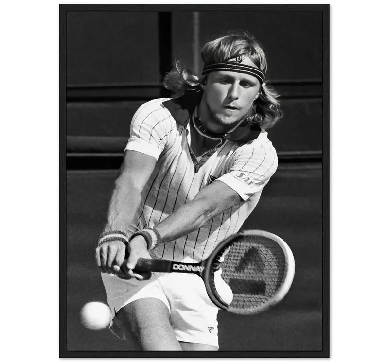 BJÖRN BORG