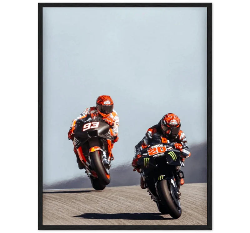 MÁRQUEZ X FABIO