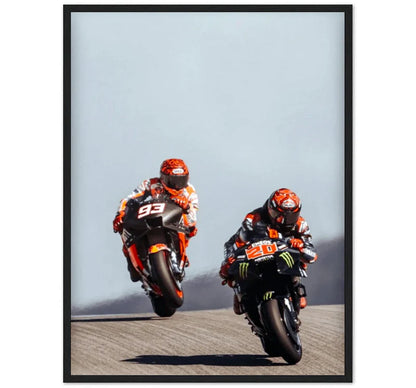MÁRQUEZ X FABIO