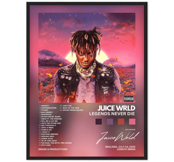 JUICE WRLD