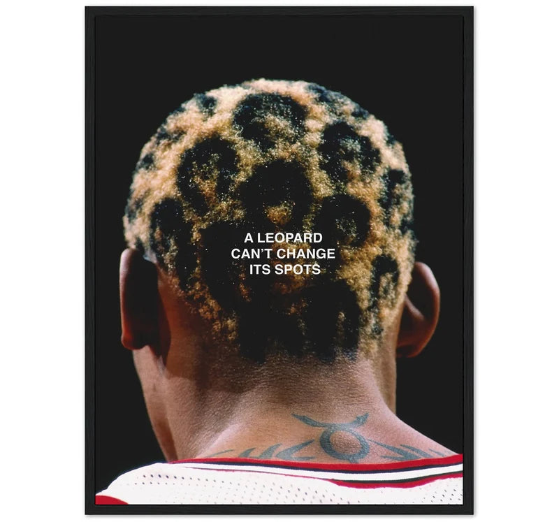 RODMAN LEOPARD
