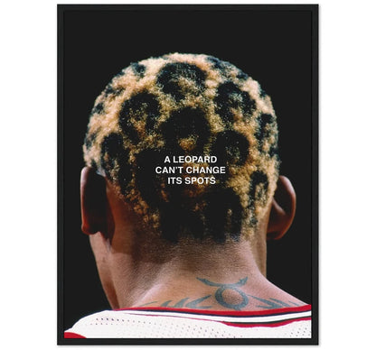 RODMAN LEOPARD