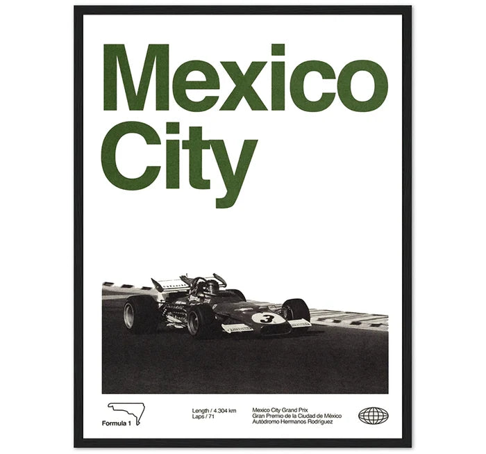 MÉXICO CITY