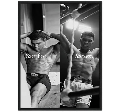 SACRIFICE
