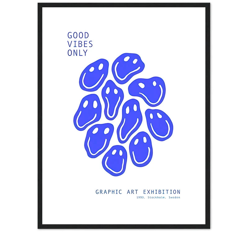 BLUE VIBES