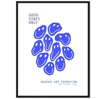 BLUE VIBES