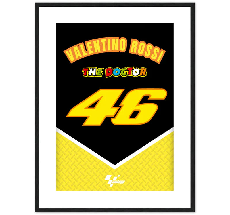 THE DOCTOR 46