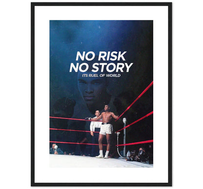 NO RISK | M. ALI