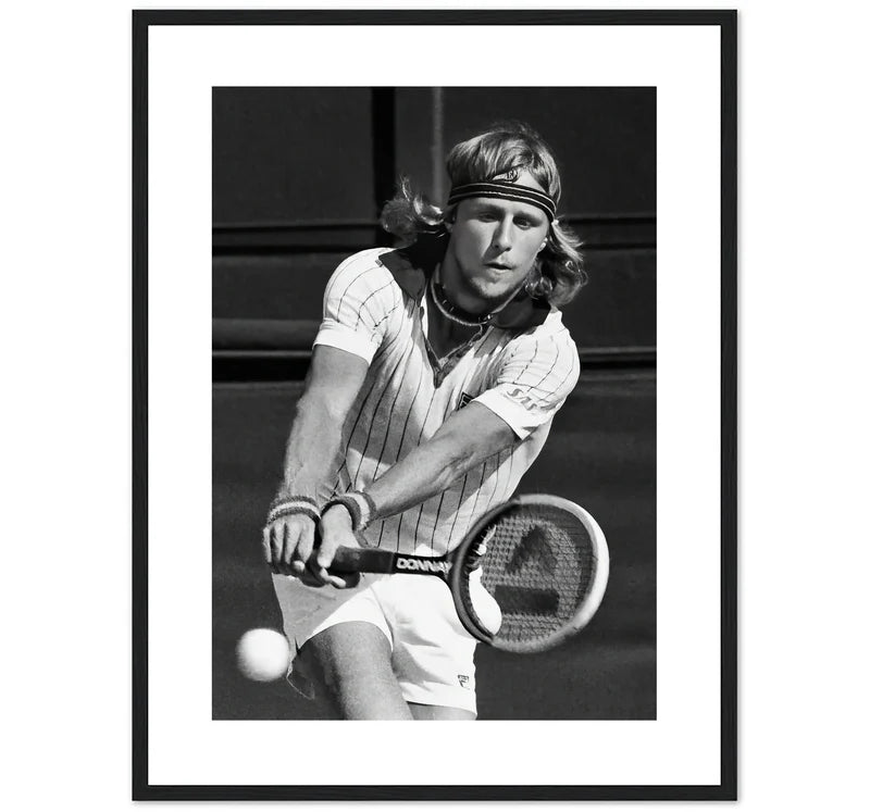 BJÖRN BORG