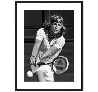 BJÖRN BORG