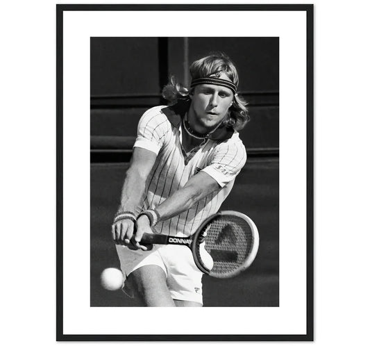 BJÖRN BORG