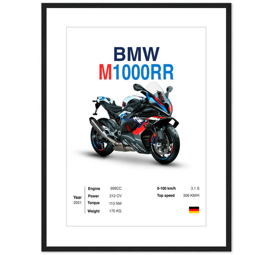BMW M1000 RR