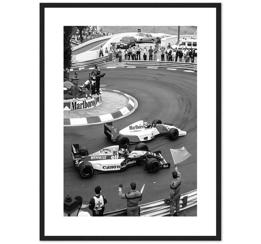 CLASSIC MONACO