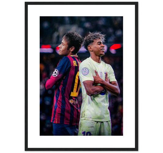 LAMINE x NEYMAR