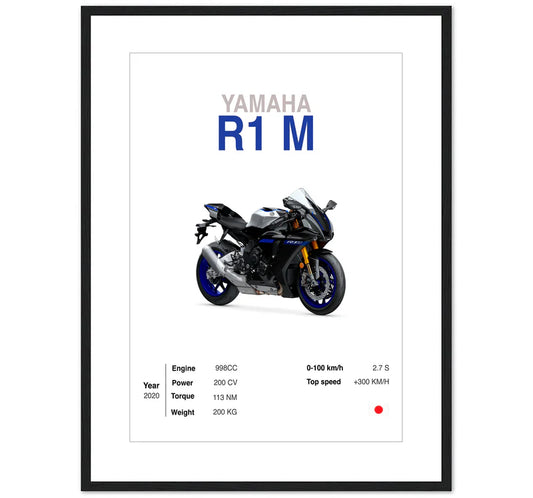 YAMAHA R1