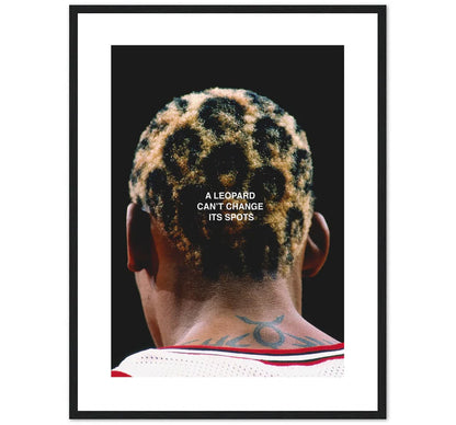 RODMAN LEOPARD