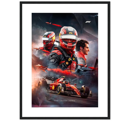 CARLOS SAINZ
