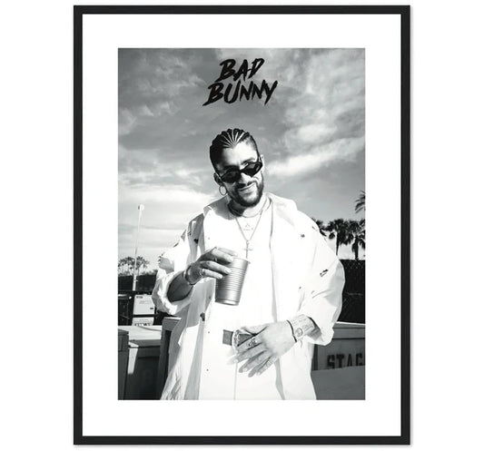 BAD BUNNY
