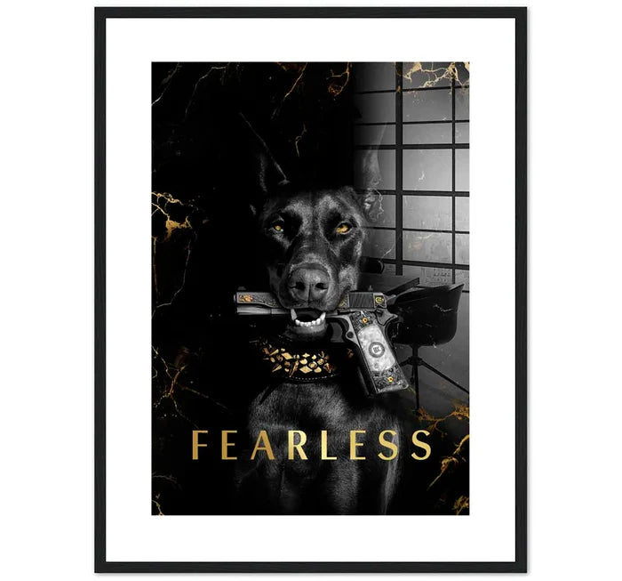 FEARLESS