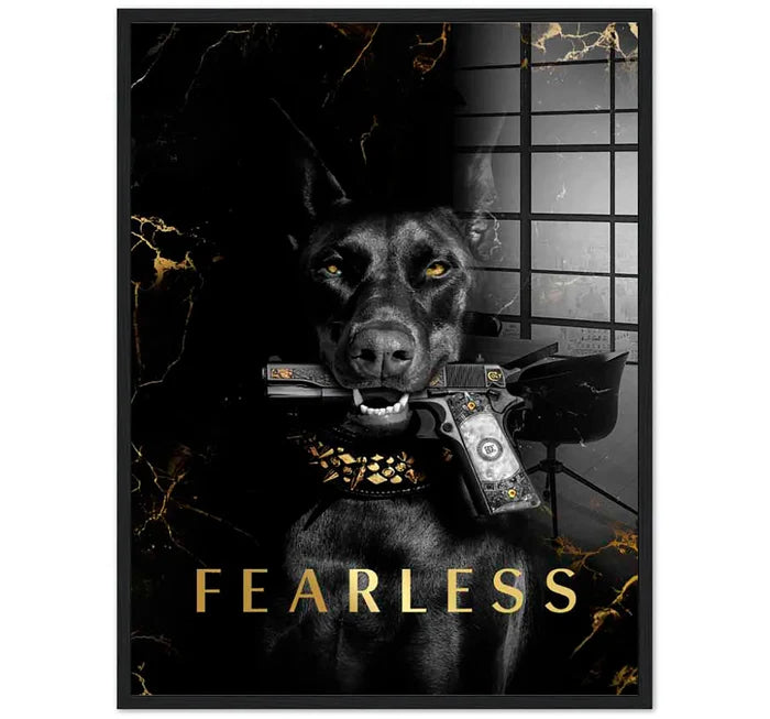 FEARLESS