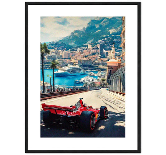 F1 MONACO