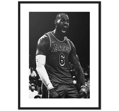 LEBRON | LIONS ROAR