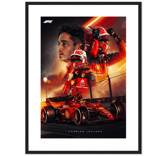 CHARLES LECLERC