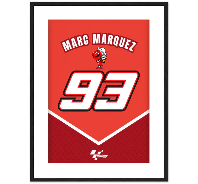MARC MARQUÉZ 93