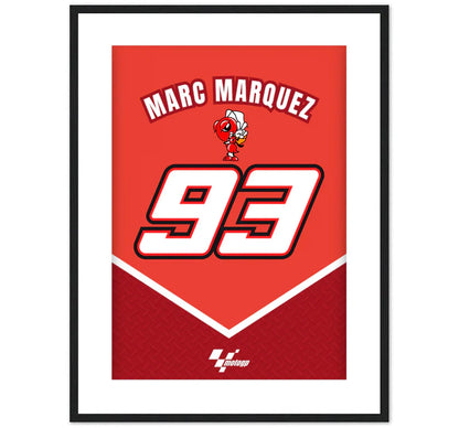 MARC MARQUÉZ 93