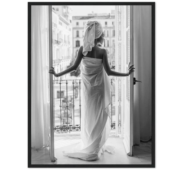 GOOD MORNING IN PARIS