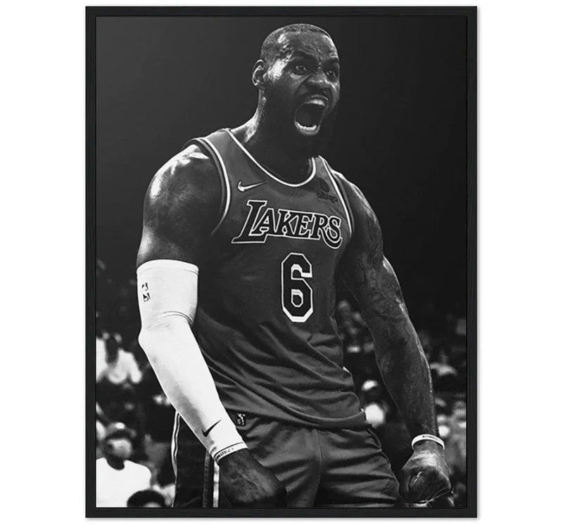 LEBRON | LIONS ROAR