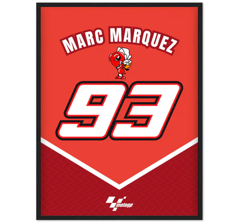 MARC MARQUÉZ 93