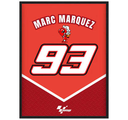 MARC MARQUÉZ 93