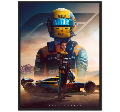 LANDO NORRIS 4