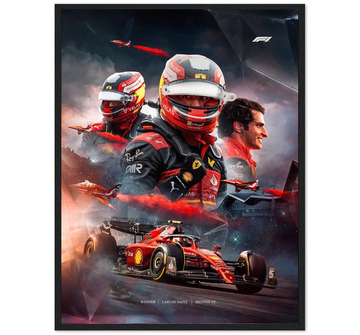 CARLOS SAINZ