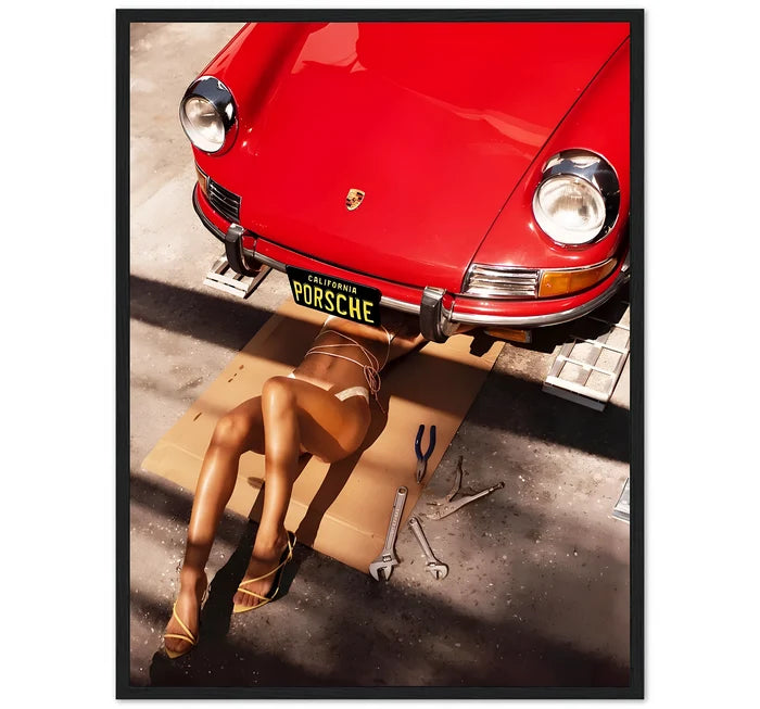 RED 911