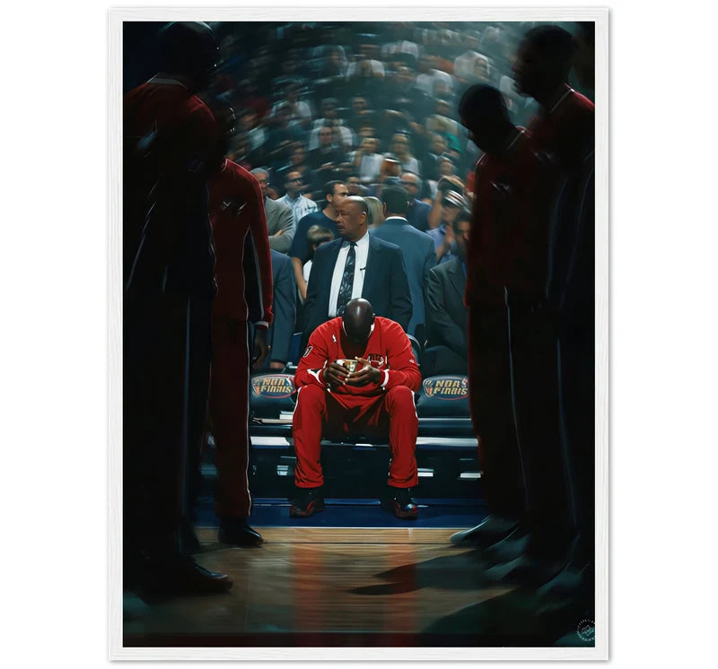 THE KING