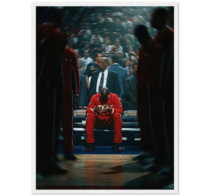 THE KING