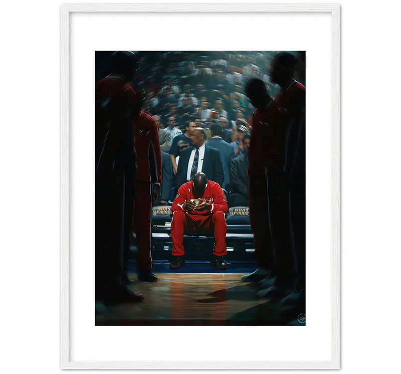 THE KING